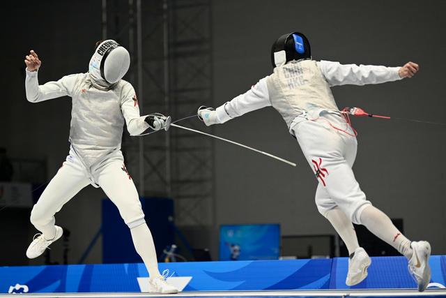 包含韩国击剑选手剑气凛然,雄心勃勃的词条 包含韩国击剑选手剑气凛然,雄心勃勃的词条