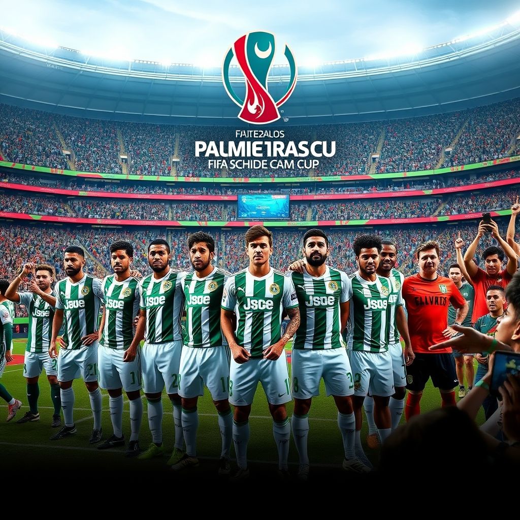 leyusport-帕尔梅拉斯阵容齐整，劲旅全力以赴世俱杯争冠