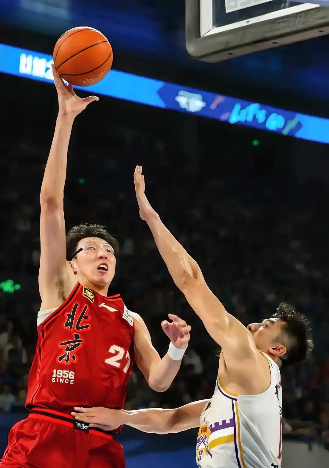 乐鱼-北京男篮全面发力，展现出色表现的简单介绍