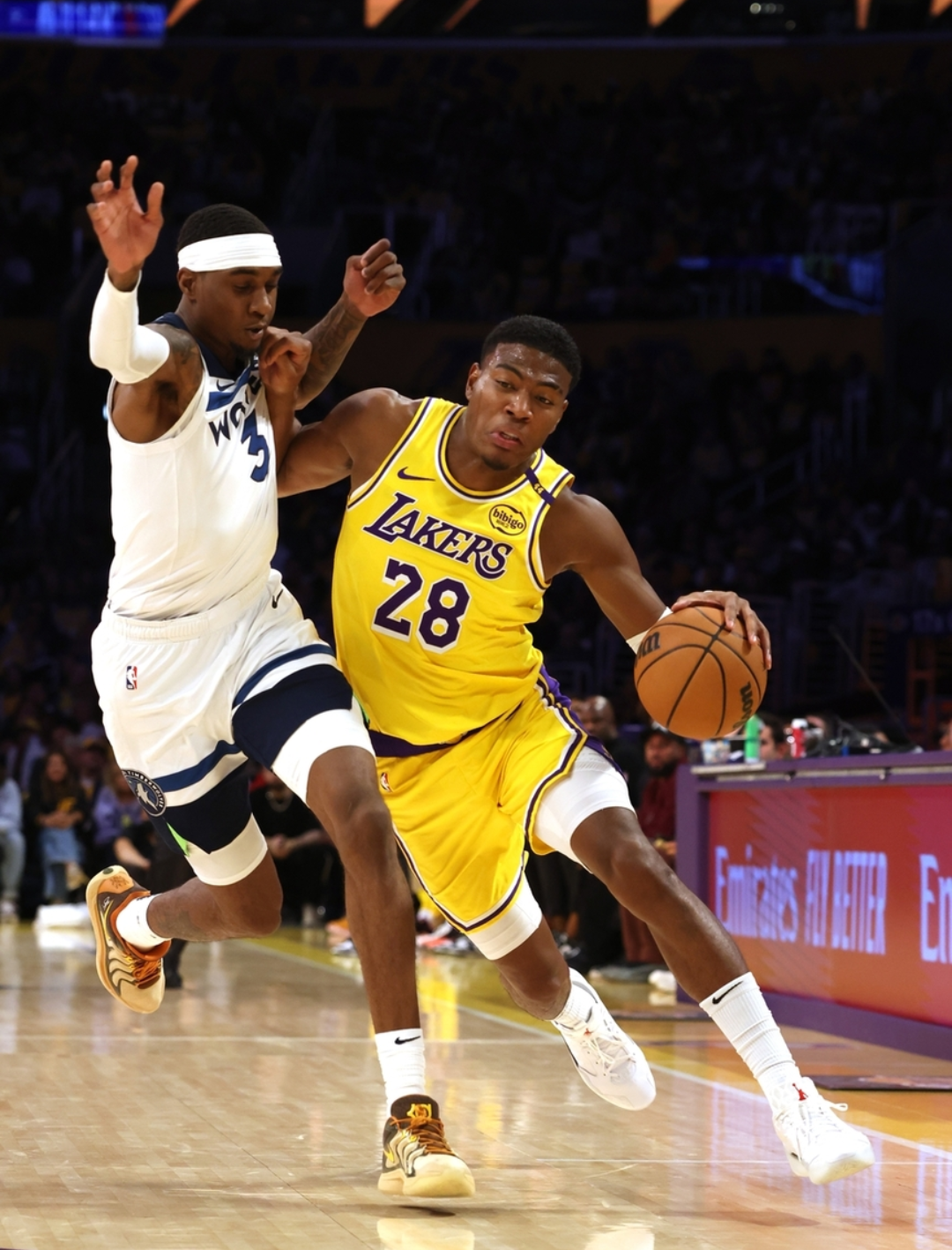 猛龙力克森林狼,西亚卡姆表现出色 猛龙力克森林狼,西亚卡姆表现出色