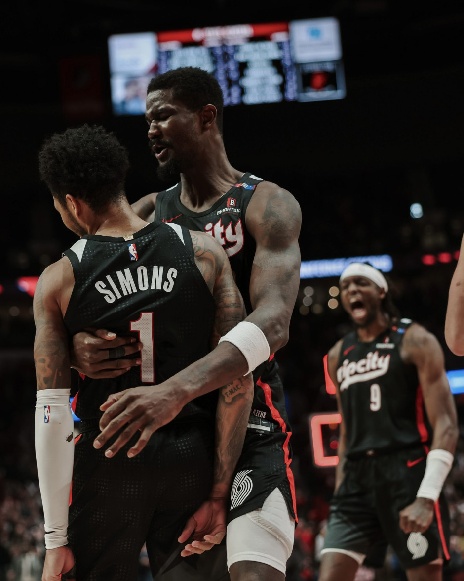 开拓者惨败掘金,主场积分离奇失灵 开拓者惨败掘金,主场积分离奇失灵