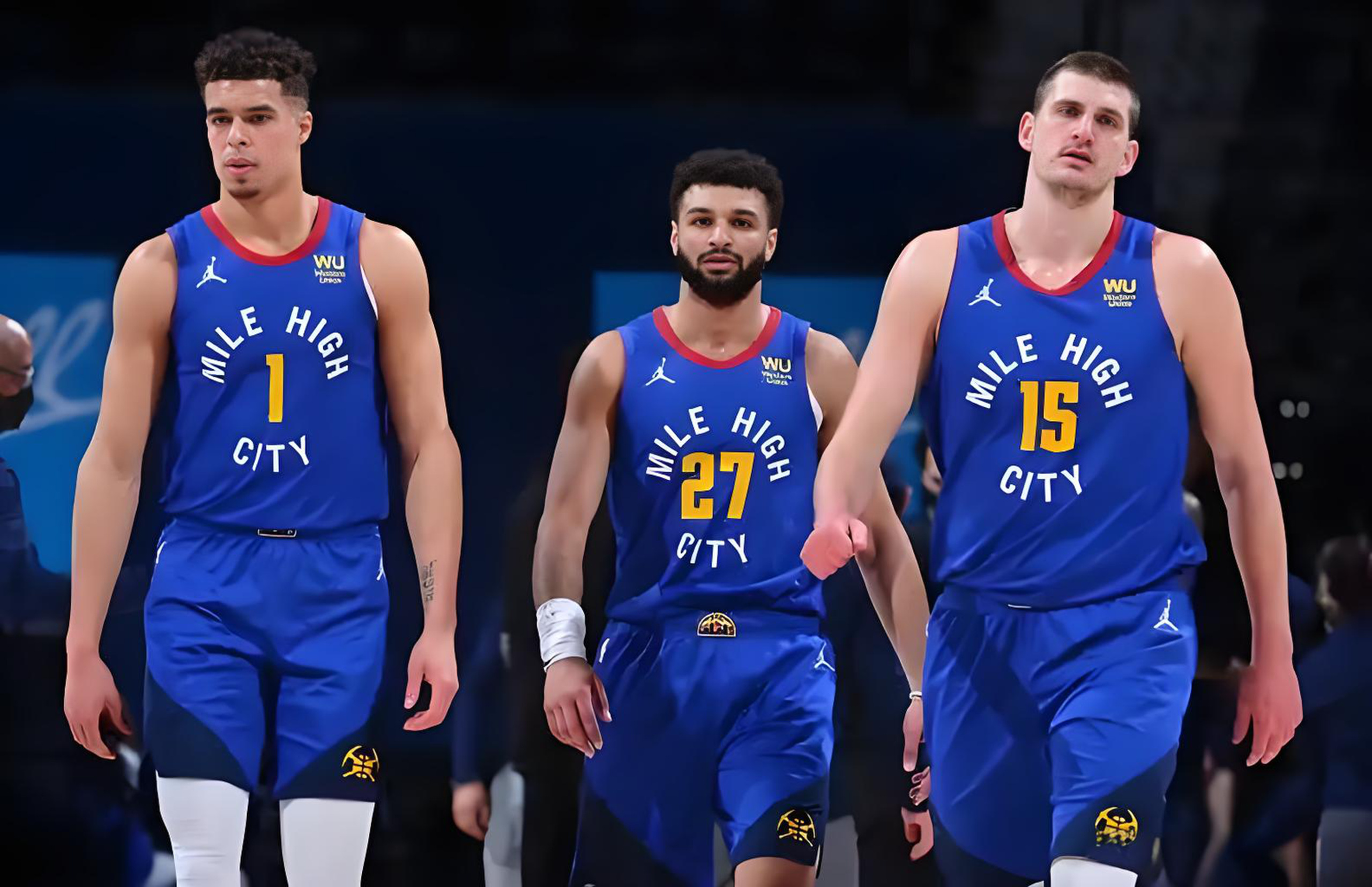 开拓者惨败掘金,主场积分离奇失灵 开拓者惨败掘金,主场积分离奇失灵