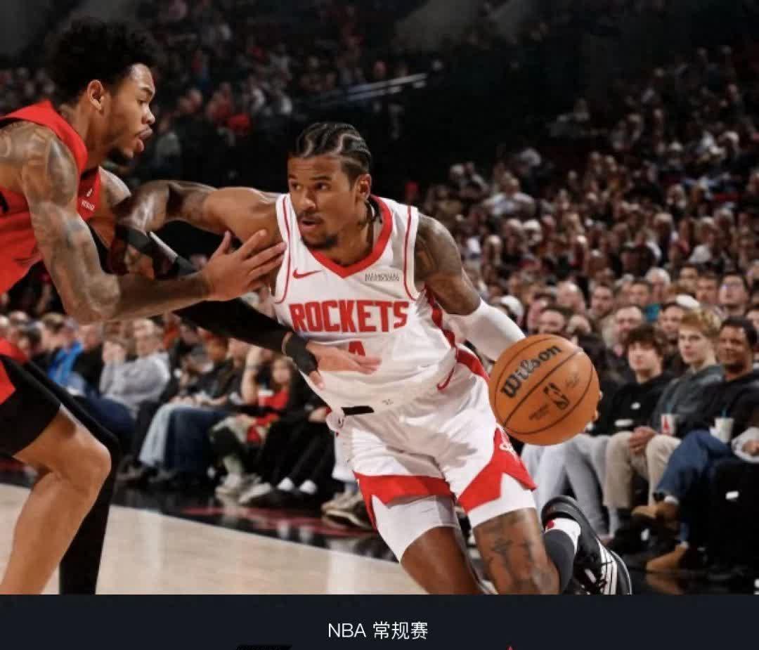 火箭惨败开拓者,遭遇连败 火箭惨败开拓者,遭遇连败