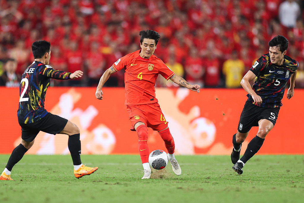 国足将在世预赛中面对塔吉克斯坦队 国足将在世预赛中面对塔吉克斯坦队