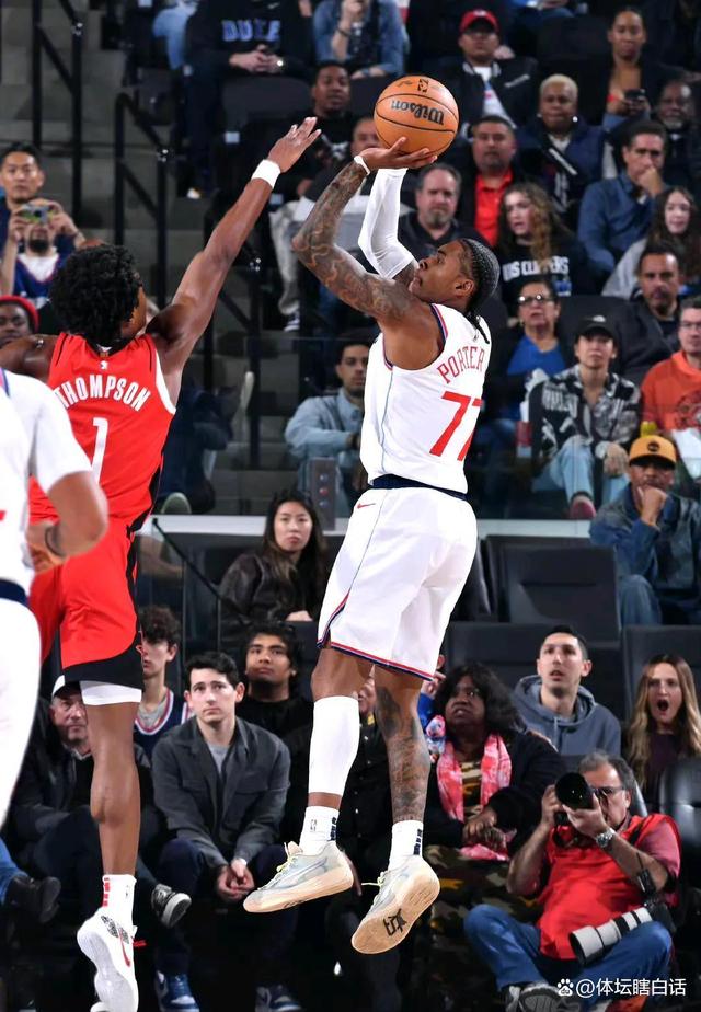 火箭全队爆发!客场力克快船结束三连败 火箭全队爆发!客场力克快船结束三连败