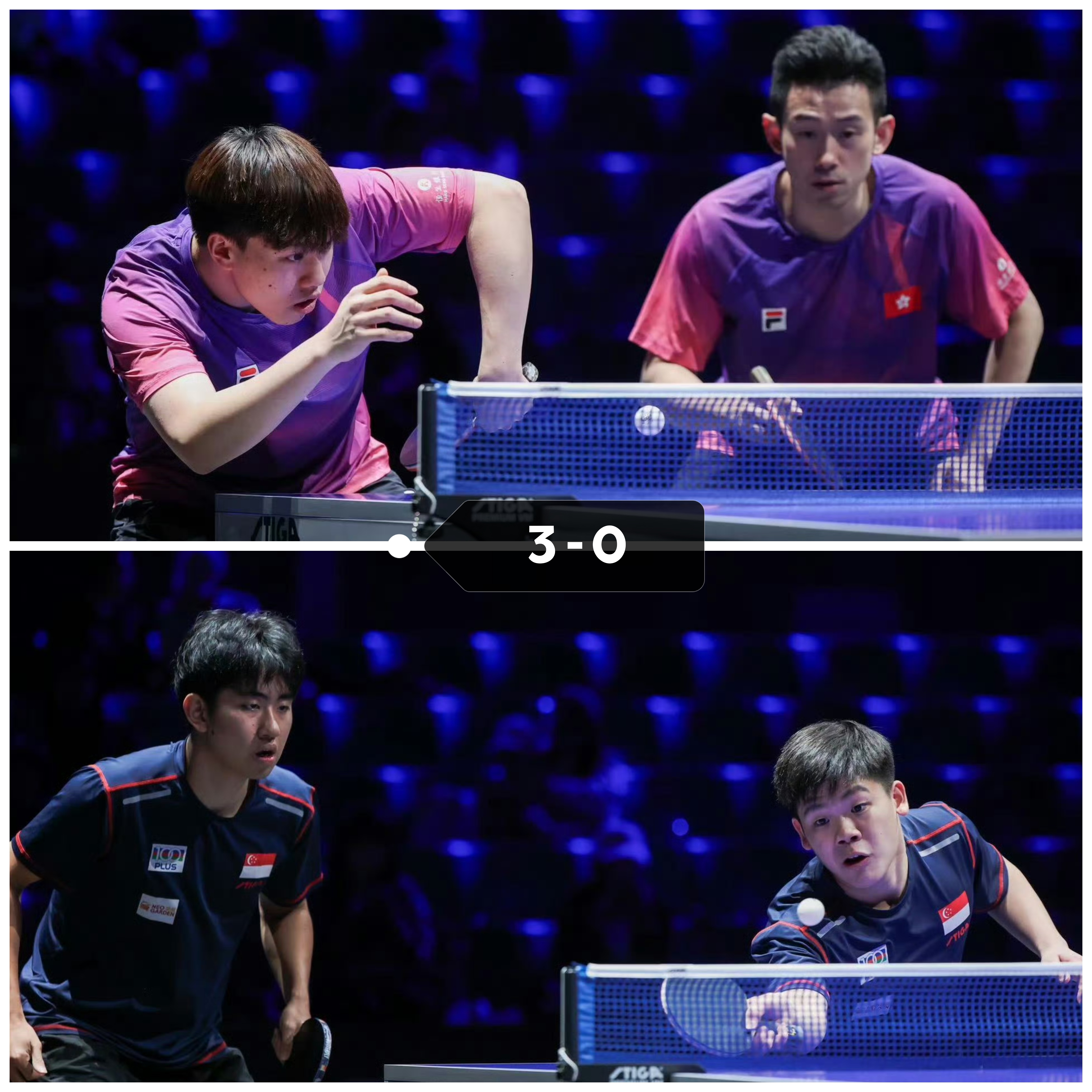 中国乒乓球队碾压韩国乒乓球队,水谷隼完成帽子戏法 中国乒乓球队碾压韩国乒乓球队,水谷隼完成帽子戏法