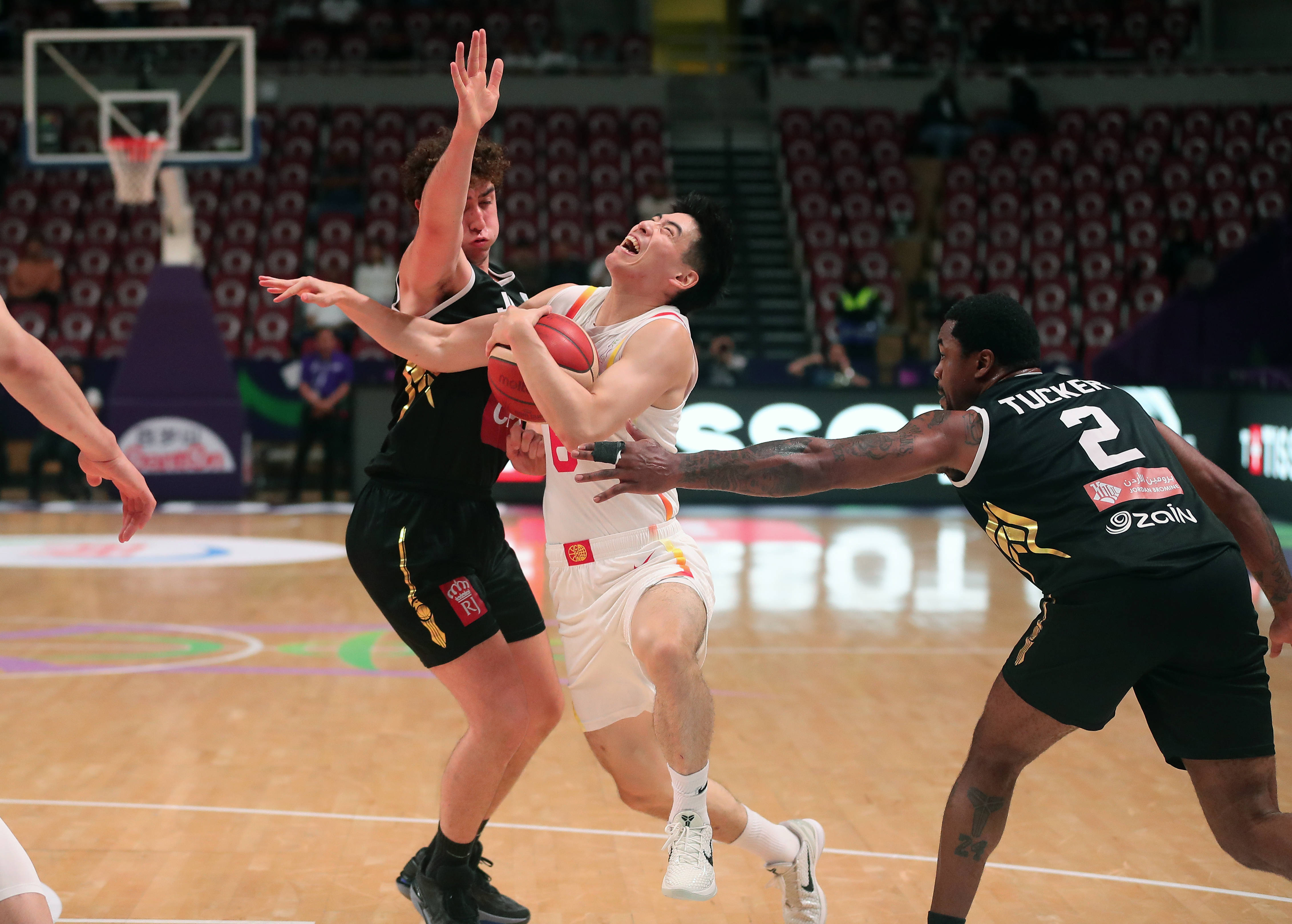 亚洲杯篮球赛事掀起新一轮热潮 亚洲杯篮球赛事掀起新一轮热潮