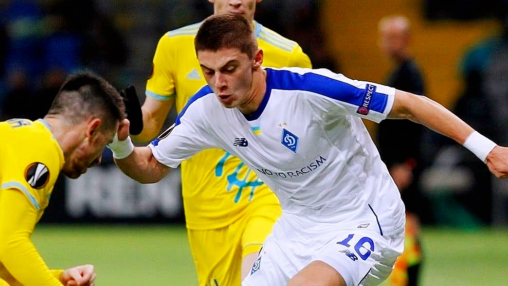 乐鱼体育APP下载-基辅战平对手，晋级前景蒙带疑虑的简单介绍