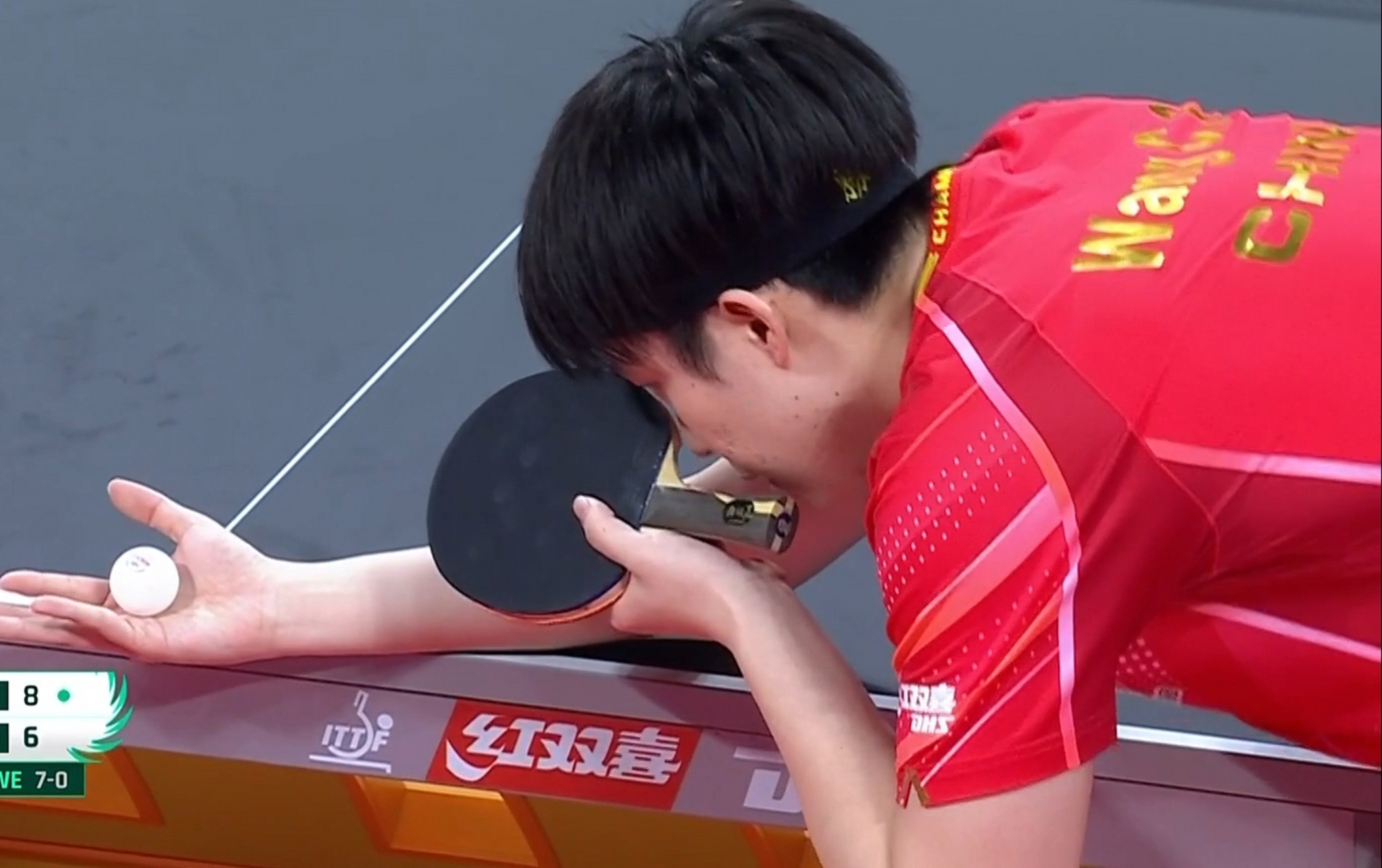 中国队绝杀瑞典队，林高远扛起全队