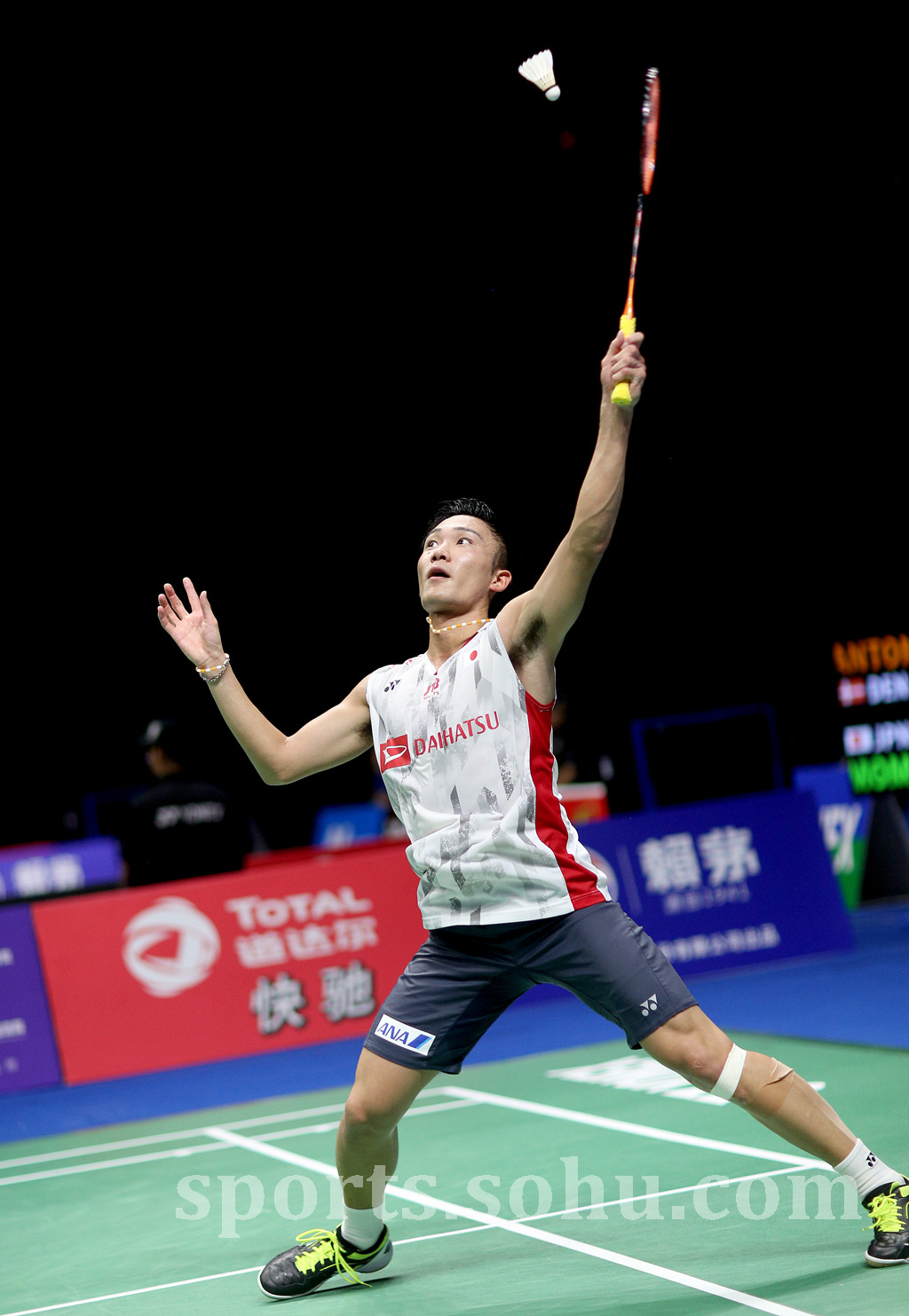 丹麦队力克泰国队，桃田贤斗惊艳四座的简单介绍